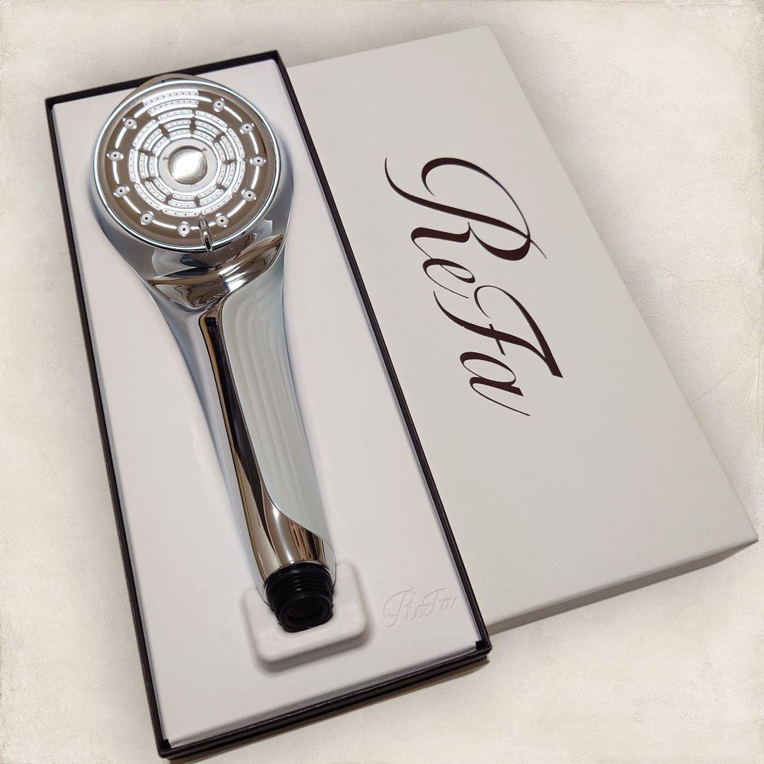 ✨未使用✨リファ FINE BUBBLE U RS-BH-02A シャワーヘッド