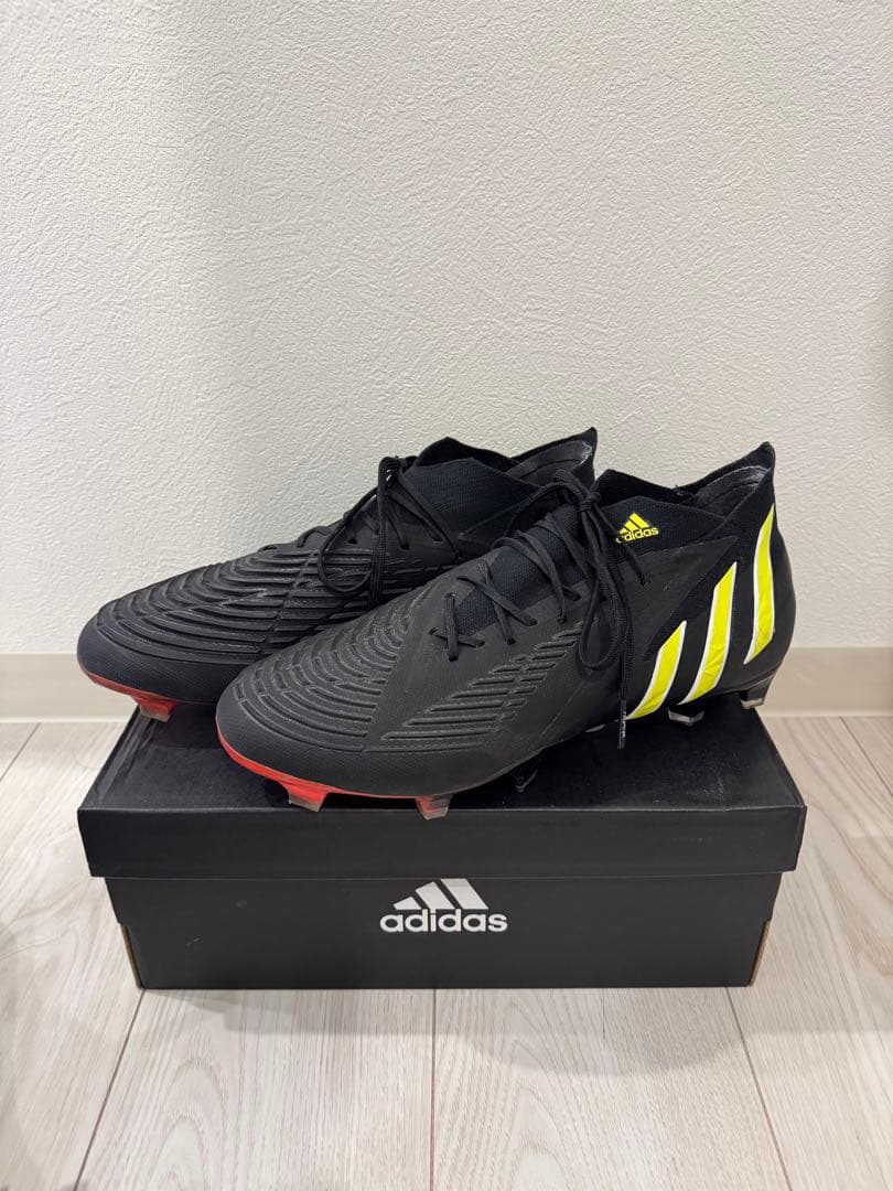 ☆Adidas プレデター エッジ.1 FG スパイク　27cm