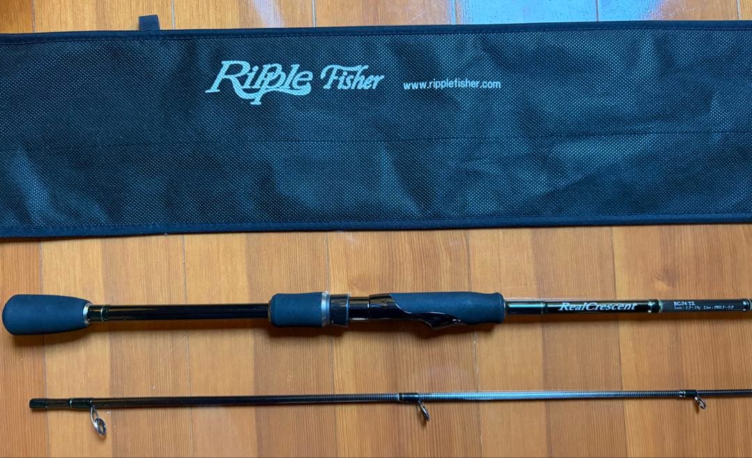 廃番品 RC-74 TZ Serious | Real Crescent