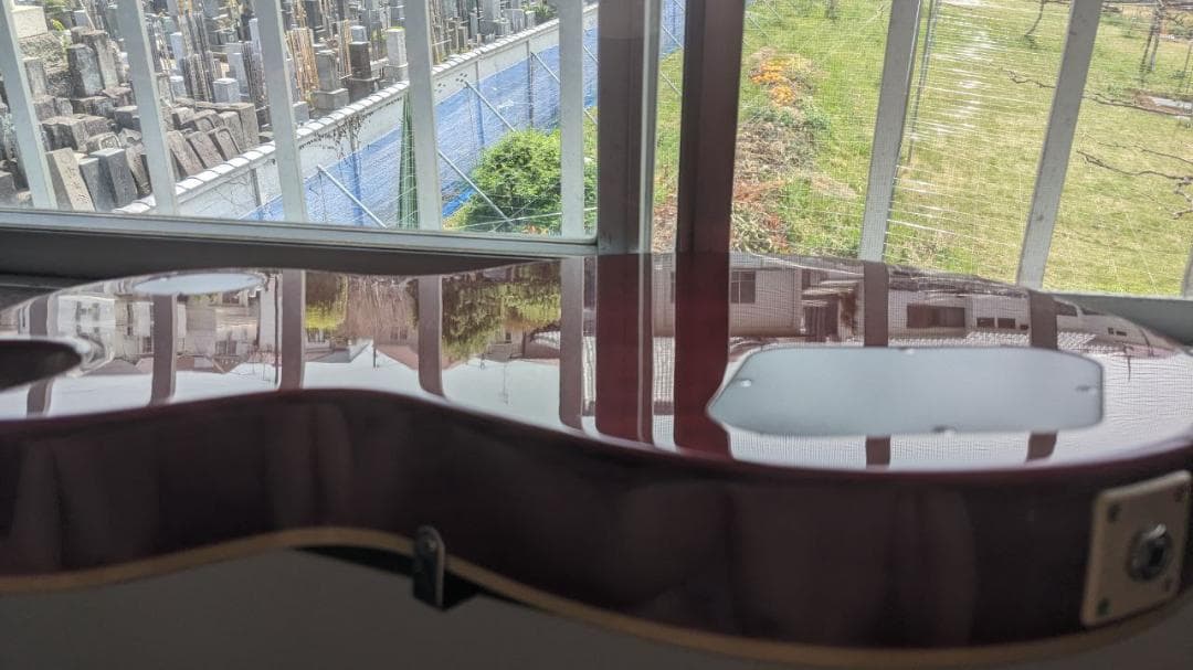 Epiphone Les Paul Standart ハードケース付き