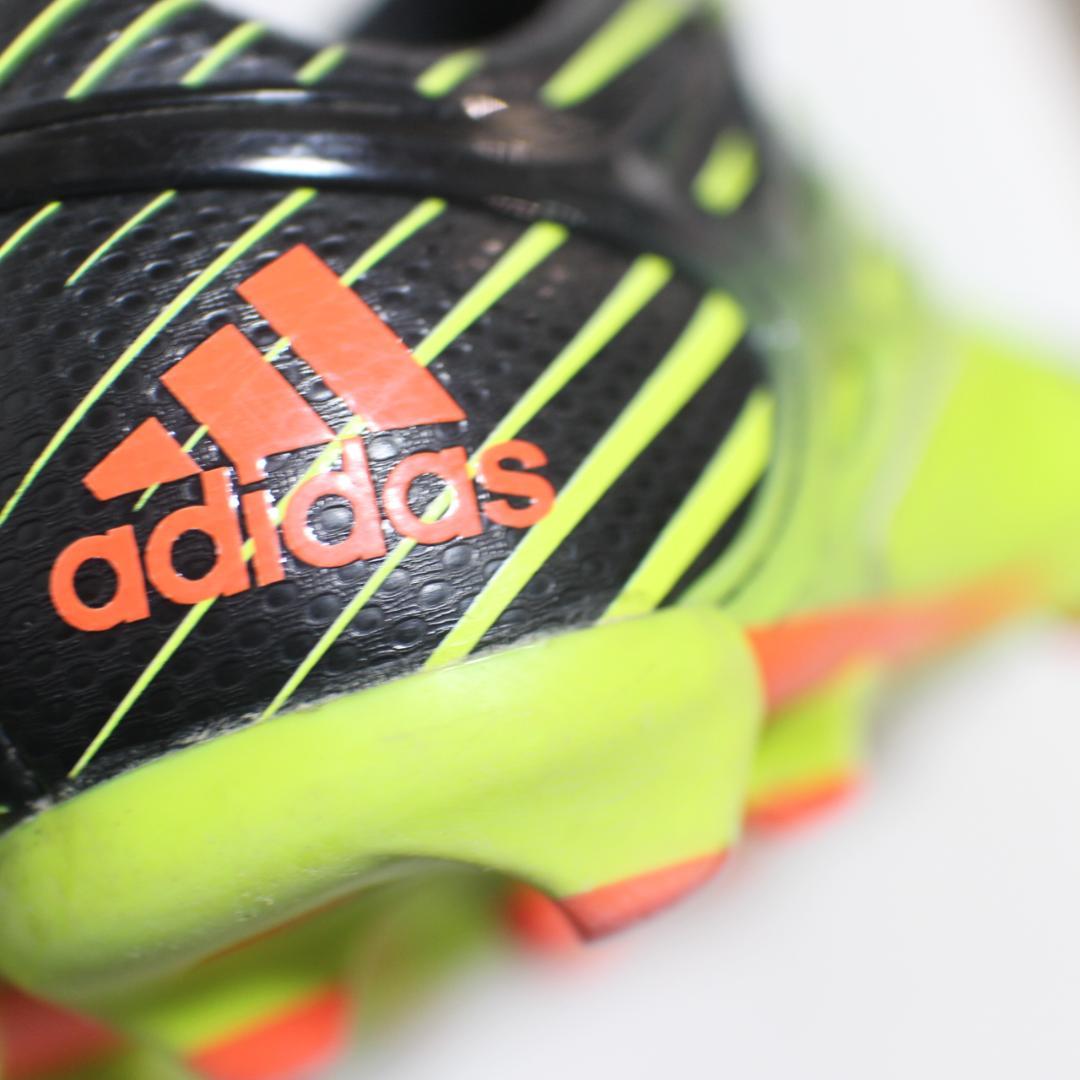 【美品 希少サイズ】23cm adidas メッシ15.1 使用モデル スパイク