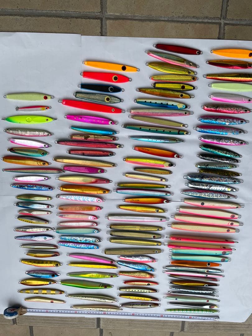 [メタルジグ ]ジギング