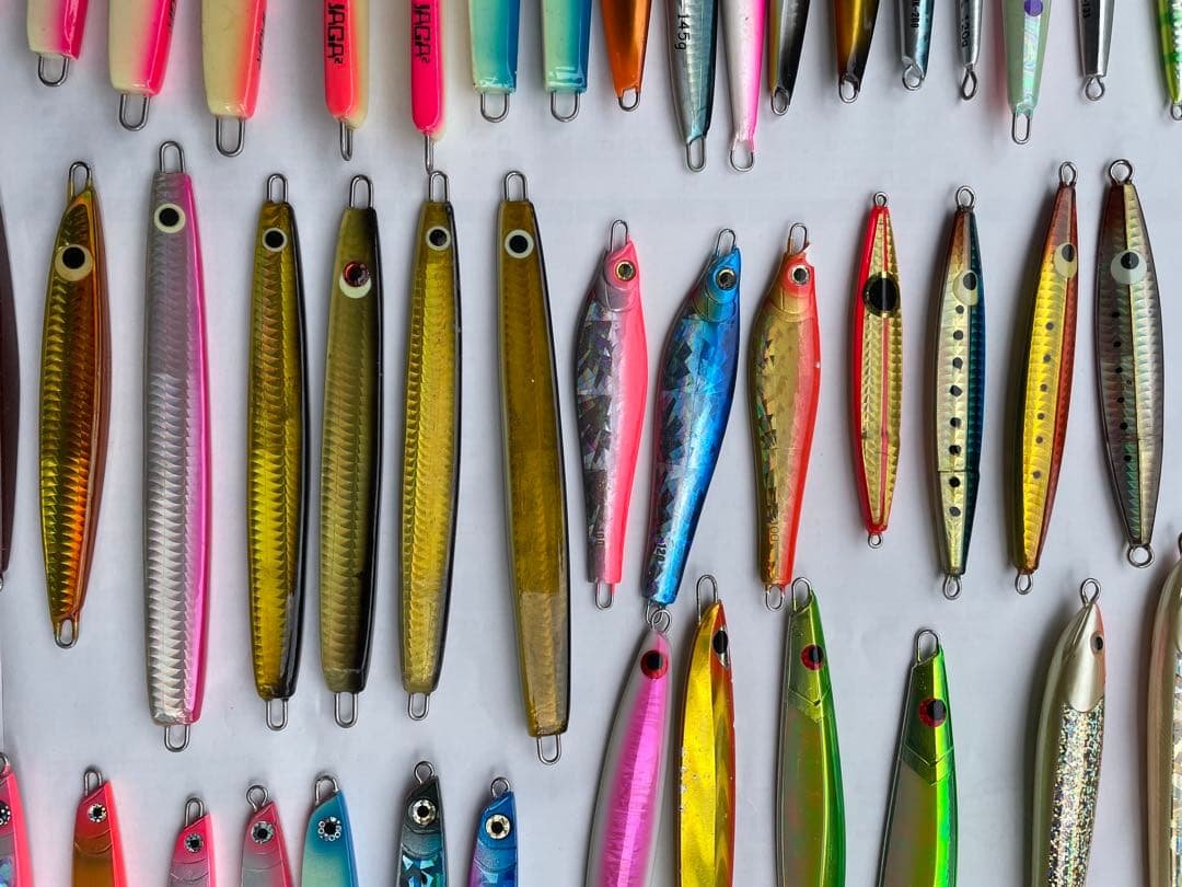 [メタルジグ ]ジギング