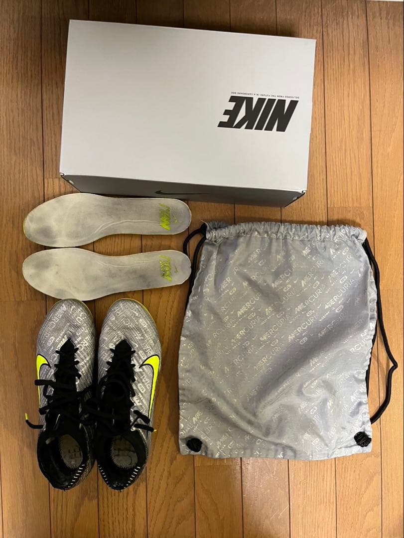 Nike マーキュリアルヴェイパー15 エリート XXV AG-PRO 26.5