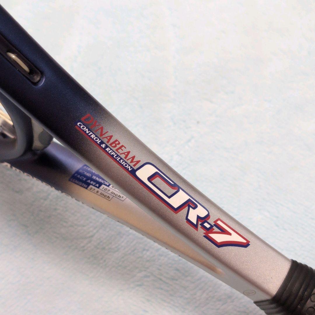 テニスの王子様 遠山金太郎 使用モデル ブリヂストン ダイナビーム CR-7