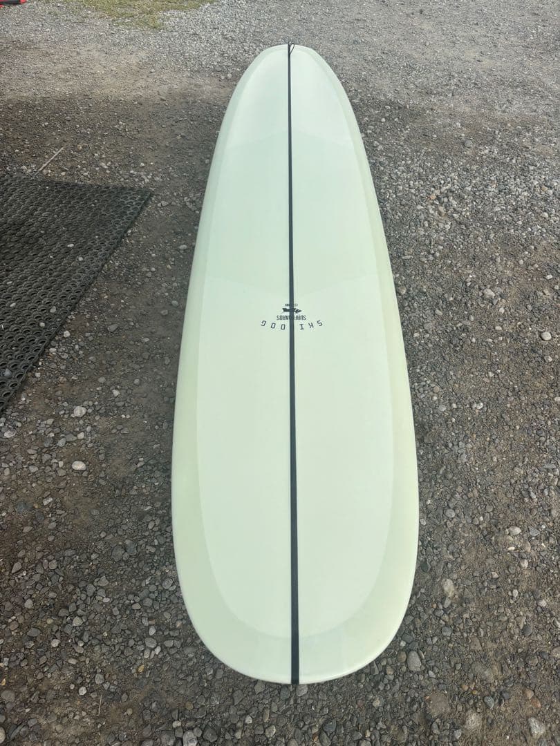 ［サンダーボルト］SKINDOG ★ OG DOUBLE SCOOP 9.6f