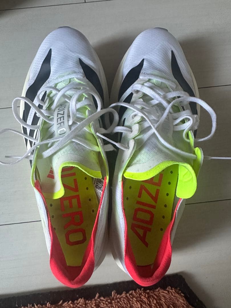 adidas adizero タクミセン11 26.0cm