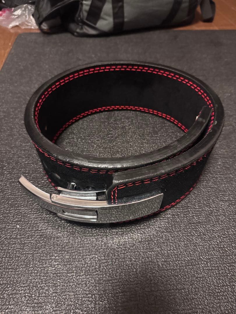 ONI レバーアクションベルト NX IPF公認 Sサイズ