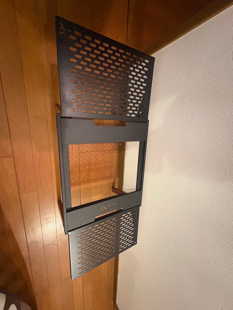 BLACK DESIGN ブラックデザイン　日和＋プレート2枚セット