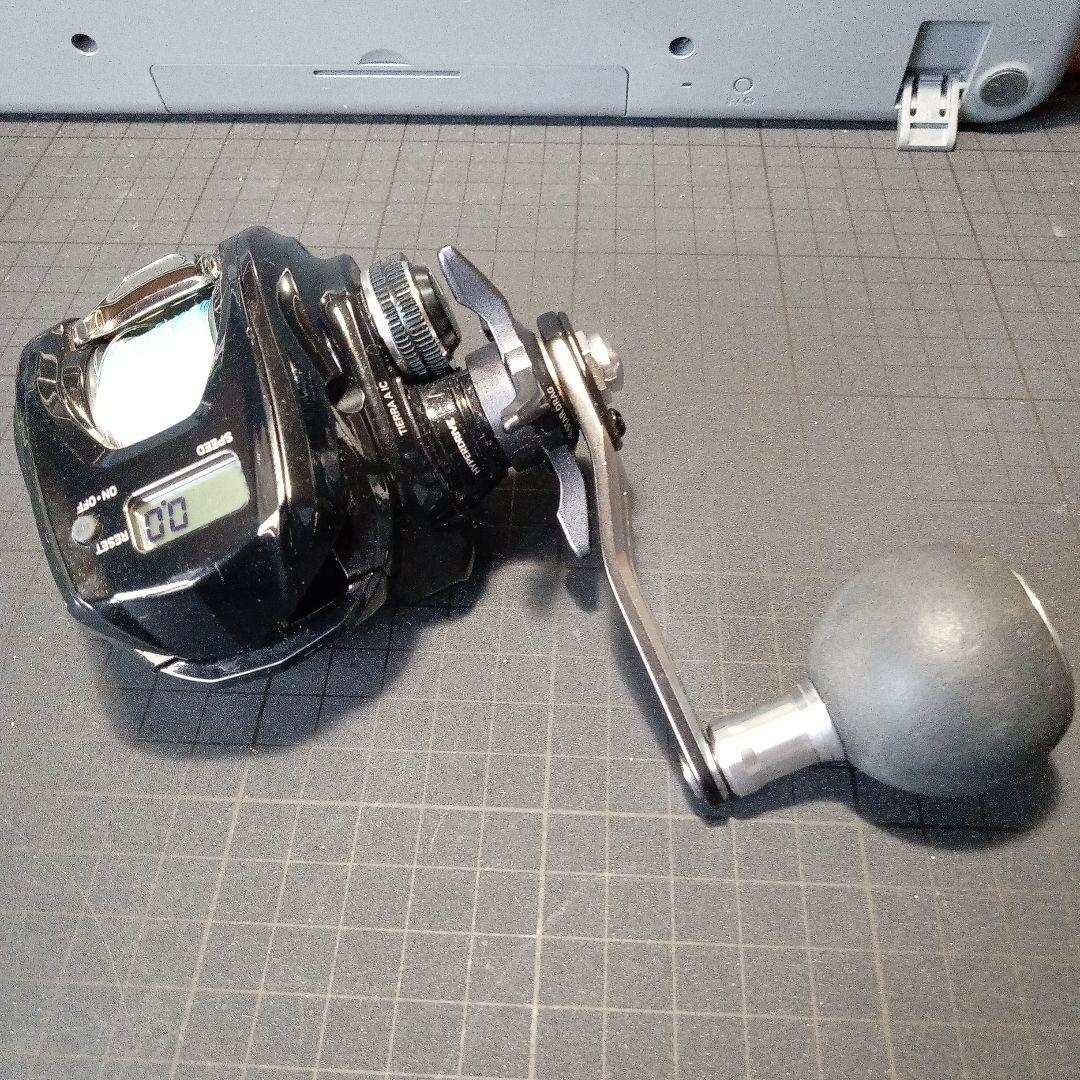 DAIWA 21 TIERRA A IC 150HL 美品(AK)