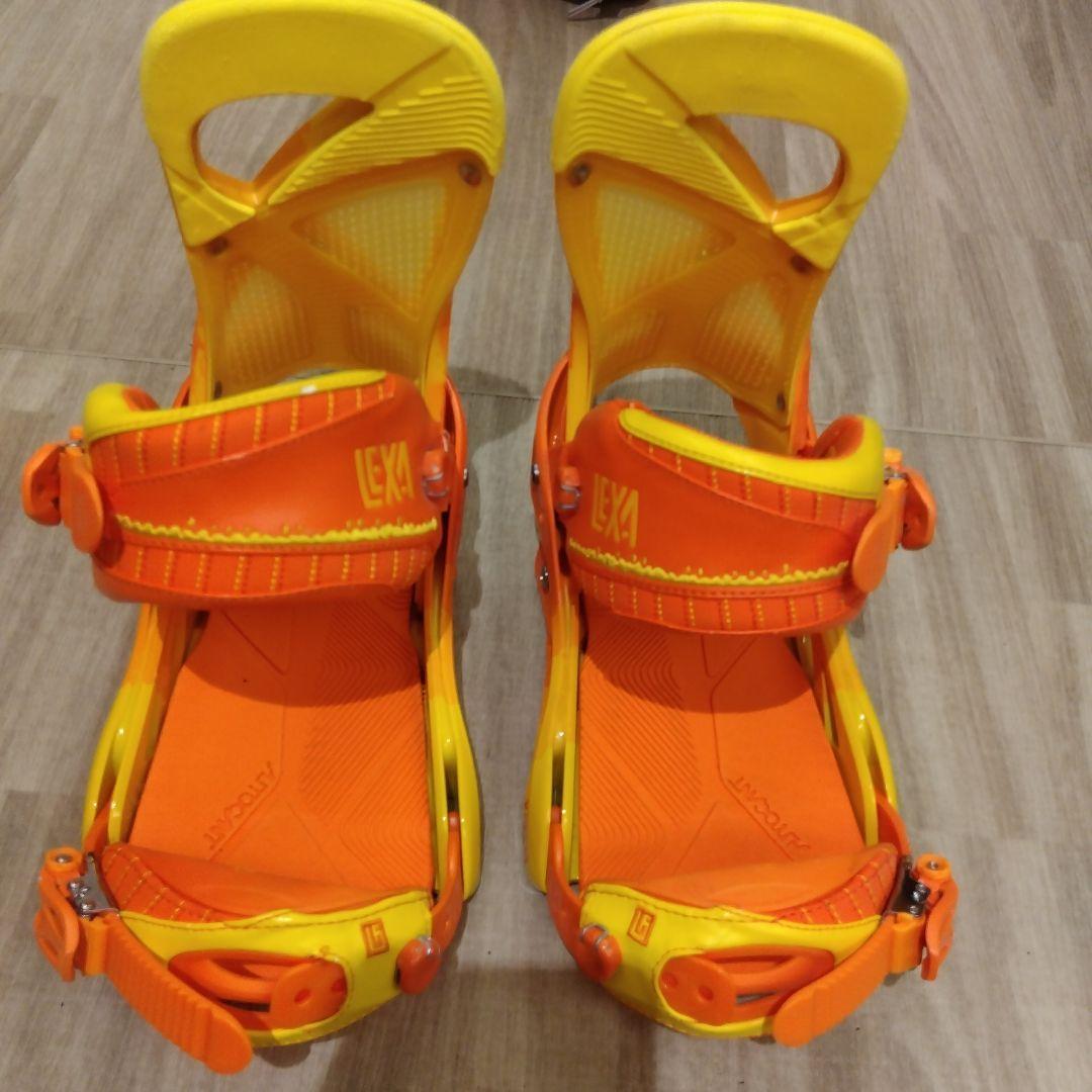 BURTON 　バートン　LEXA　レデースビンディング　M 23-25cm