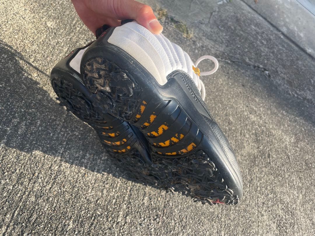 NIKE Air Jordan 12 Golf ナイキ　ジョーダン　ゴルフ