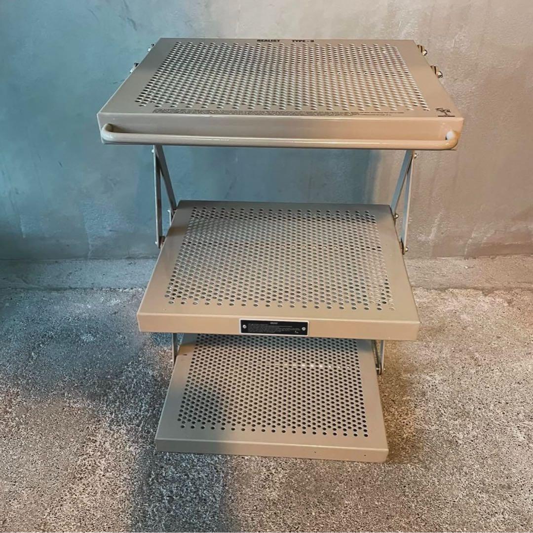 【新品未開封】brunt リアリストTYPE3 タンカラー (ケース付)