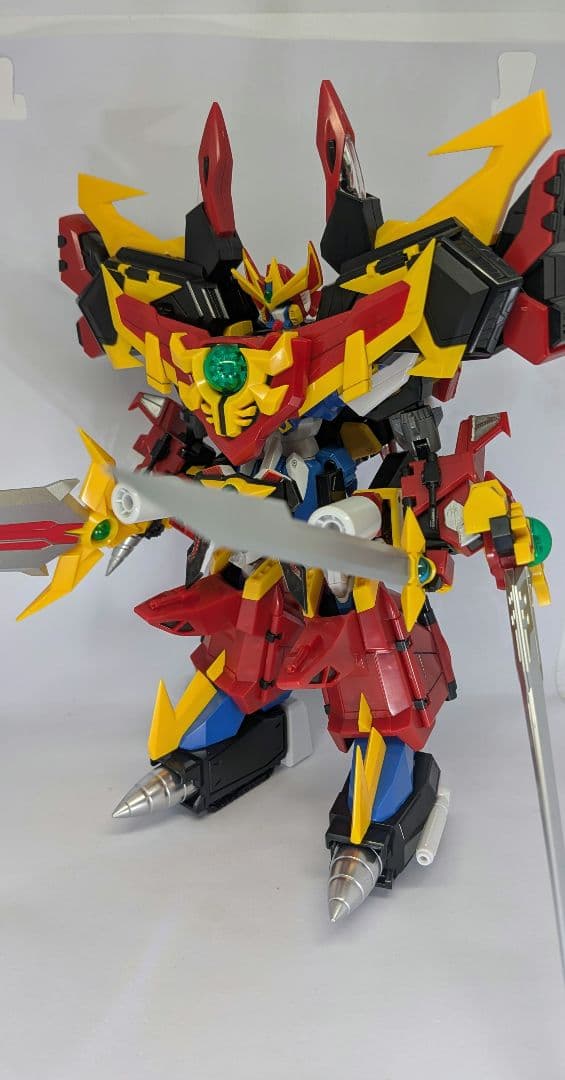 MODEROID　アルティメットグラヴィオンセット