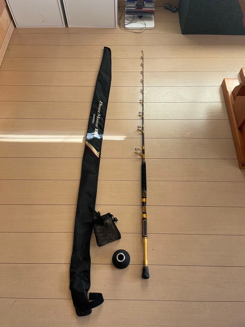Shimano BeastMaster BG 【新品未使用】