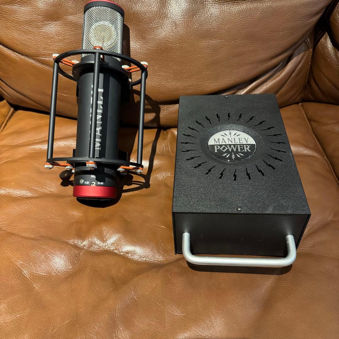 MANLEY マンレイ REFERENCE CARDIOID