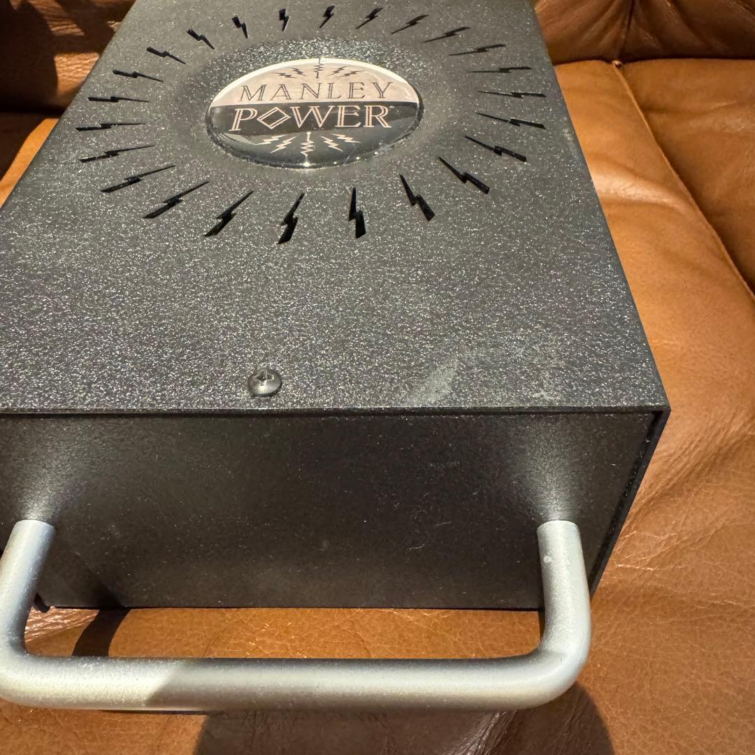 MANLEY マンレイ REFERENCE CARDIOID