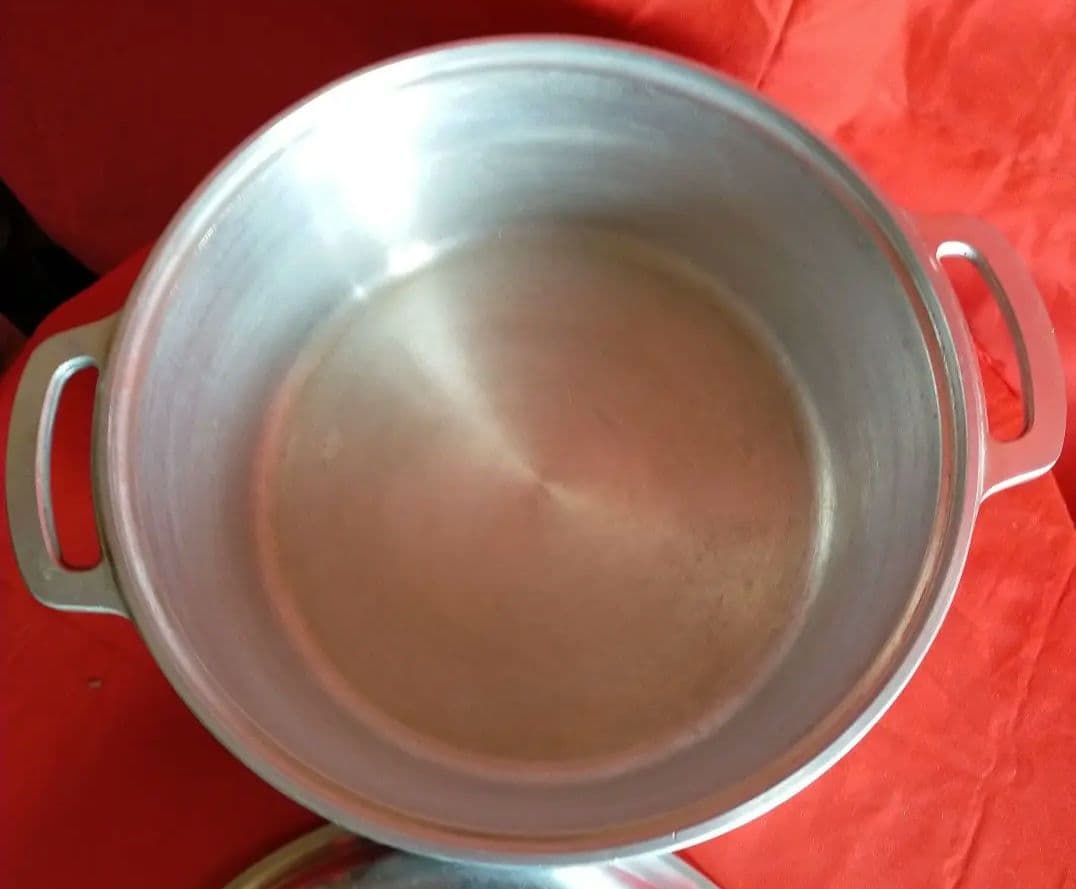 無水鍋・アルミ鍋