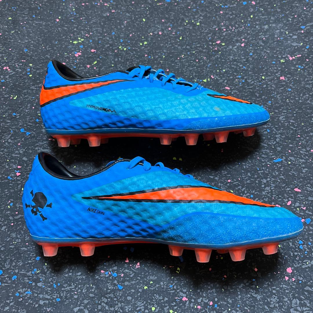 NIKE ハイパーヴェノムファントム　HGーE 27.0cm