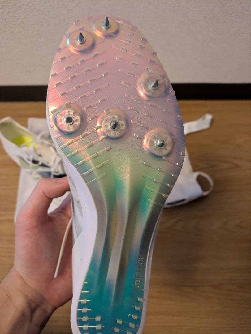 adizero prime sp2　30cm