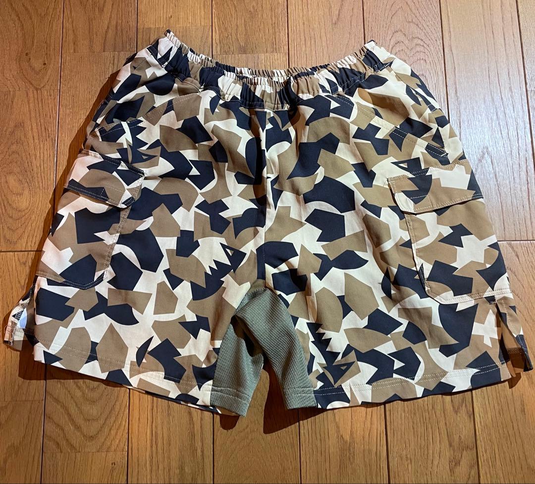 マウンテンマーシャルアーツ　MMA 7pocket Run Pants Sサイズ