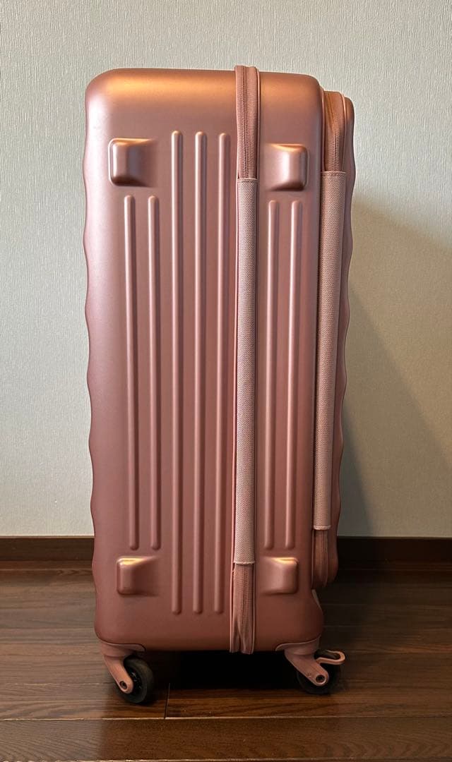 スーツケース Lサイズ（95L）Nouvelle Vague フロントオープン