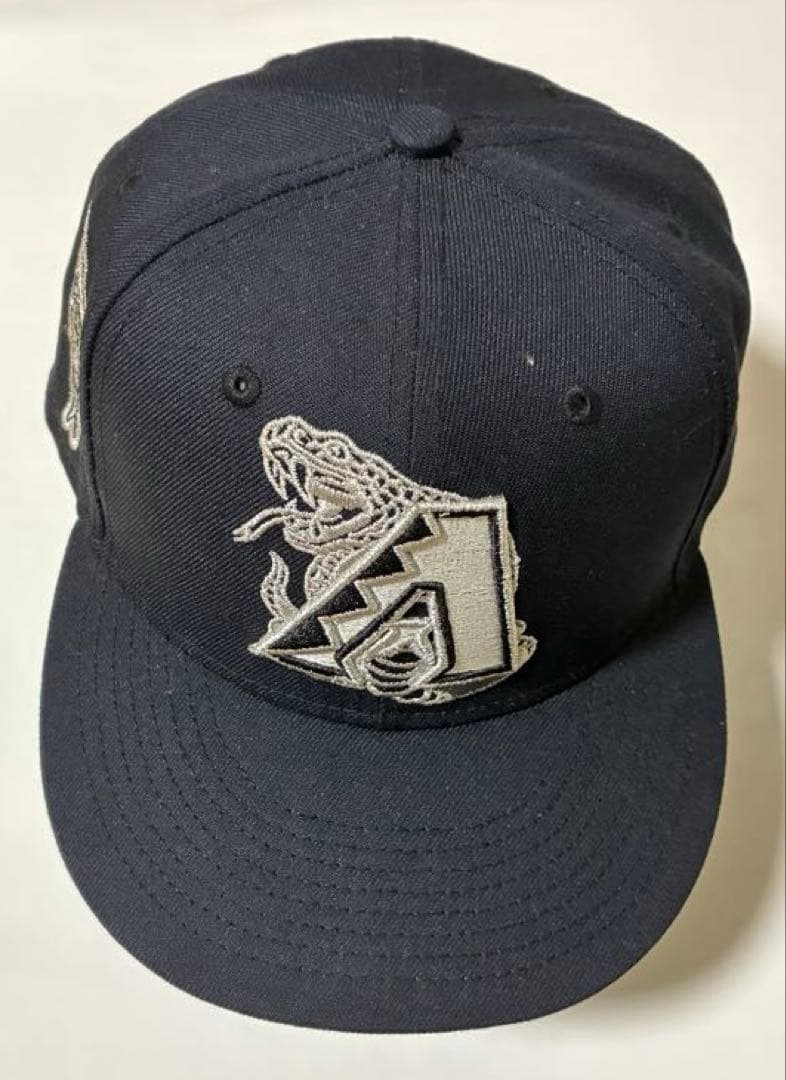 ダイヤモンドバックス MLBキャップ