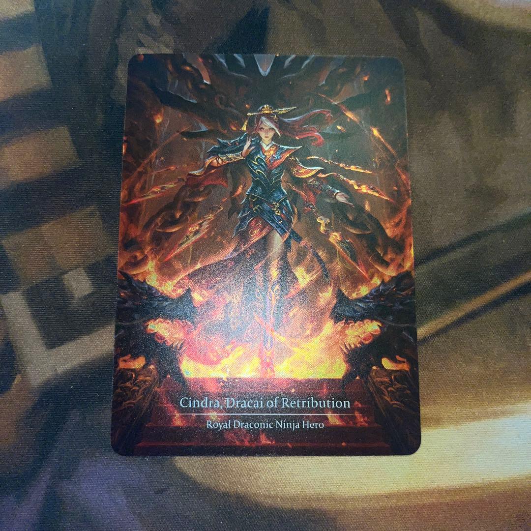 報復のドラカイ、シンドラ　Marvel 英語版