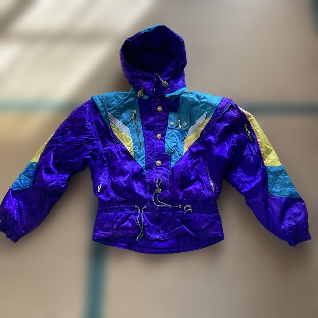  Panther ヴィンテージスキーウェア　L