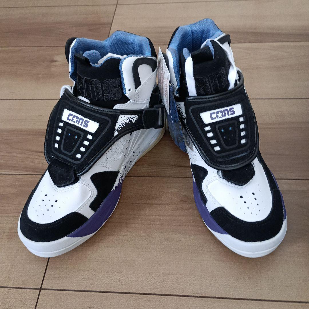 コンバース Aero Jam EW Mid 24.5cm