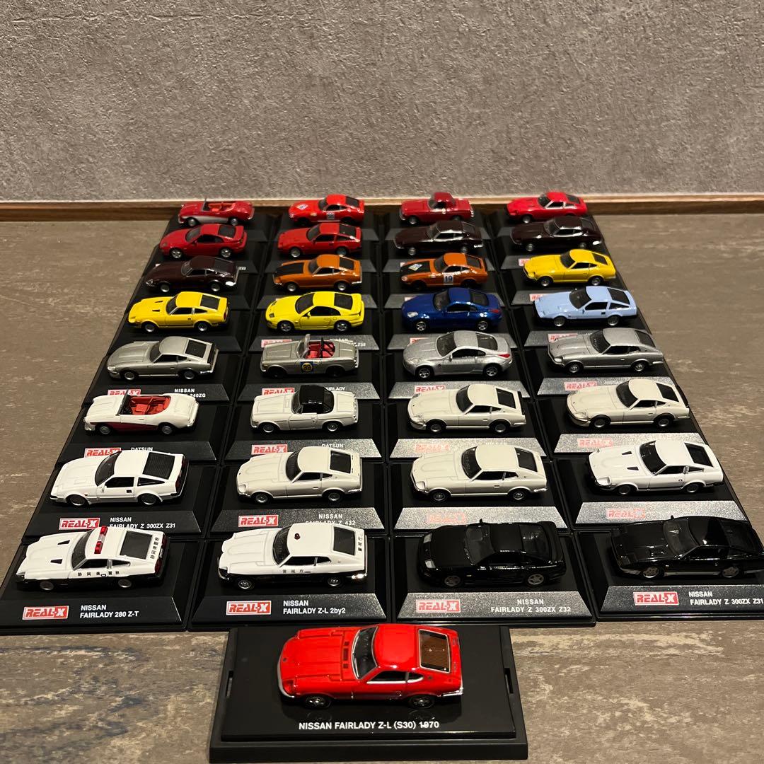 REAL-X　フェアレディ　FAIRLADY まとめ売り　33台