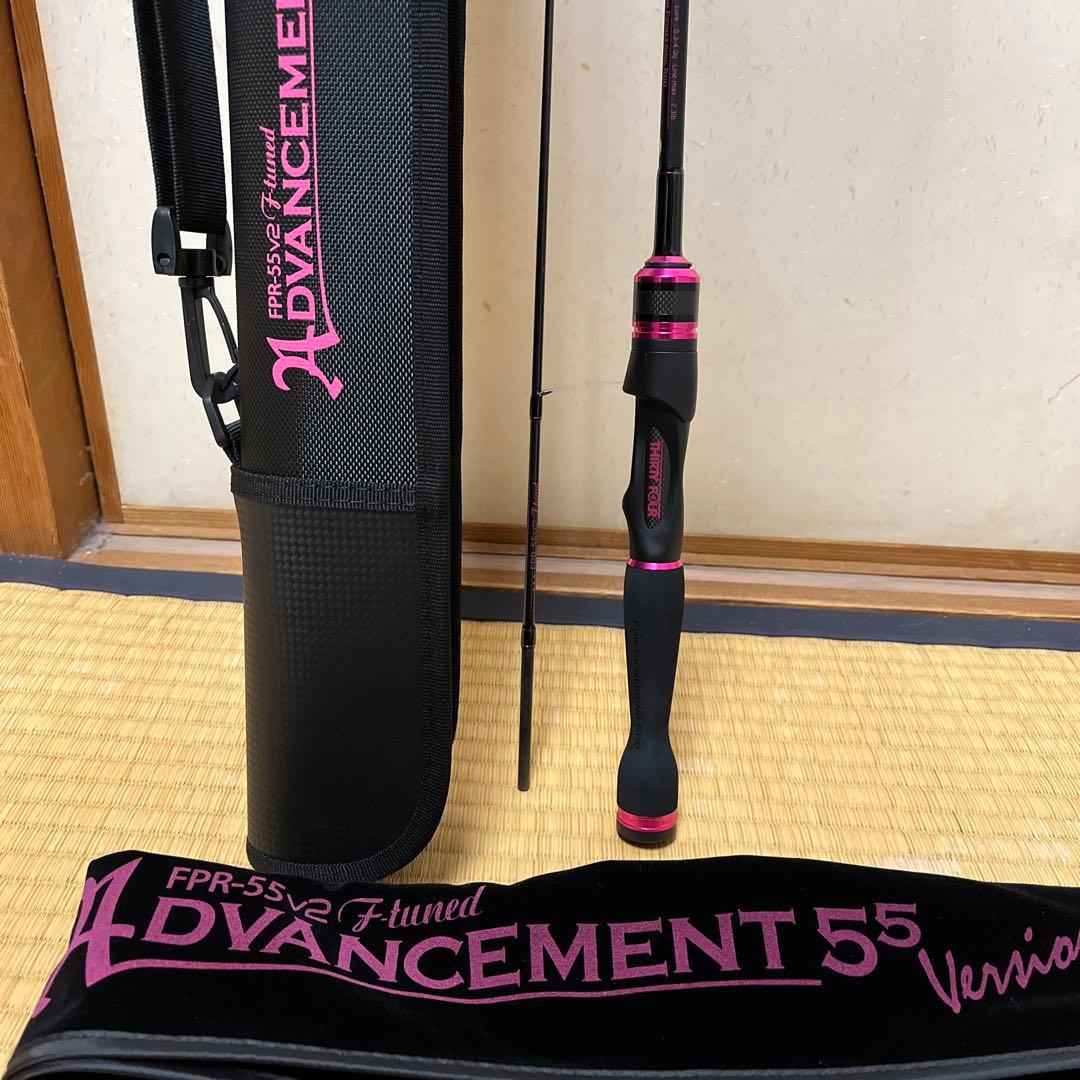 サーティーフォー サークル限定 ピンク 34 アドバンスメント fpr55 2