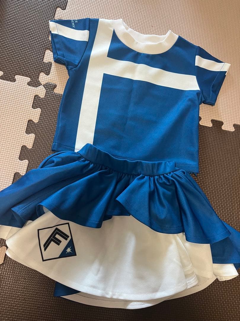 mimoさん専用　ファイターズキッズダンスアカデミー公式ユニフォーム　JS