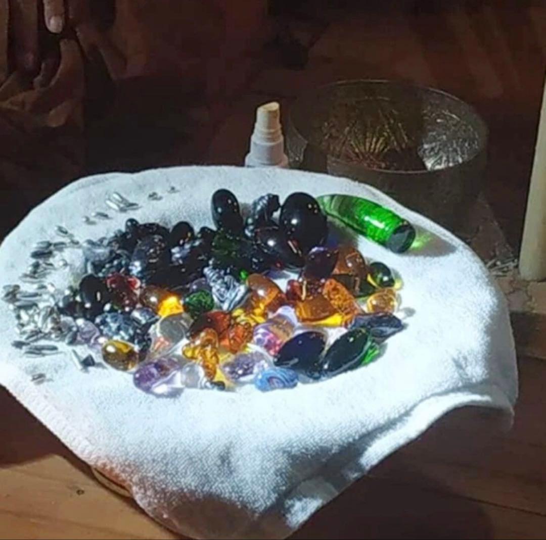 【限定1】スーパーパワー ラッキー ブレスレット レインボー