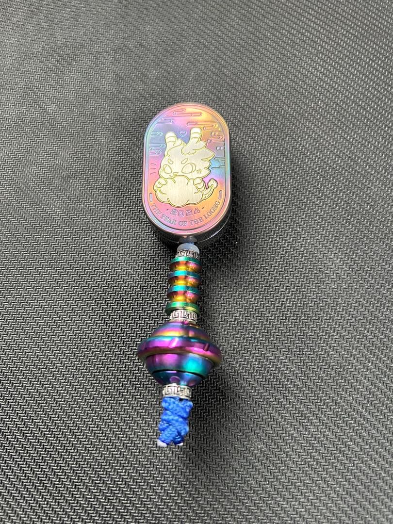 Ling Yun 3.0 HEEDC フィジェットトイ フィジェットスライダー