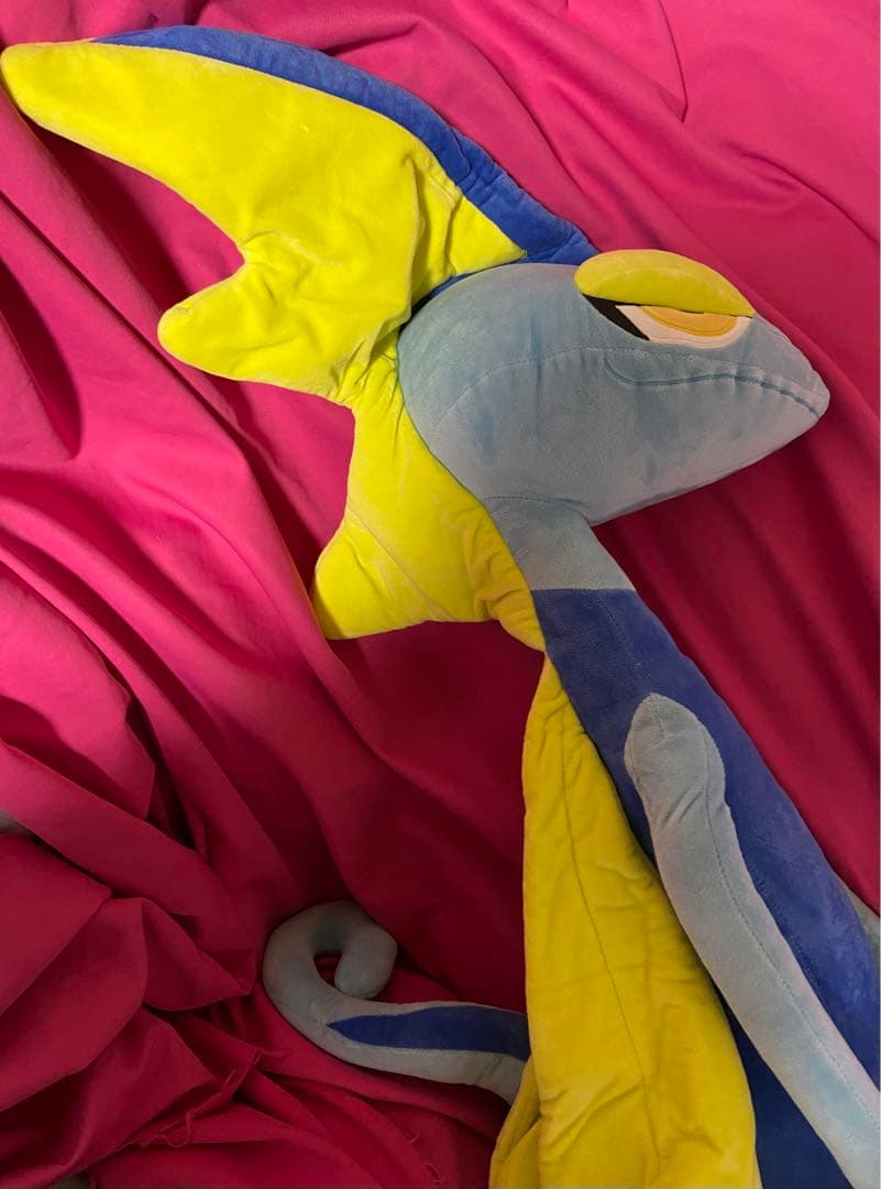 ポケモン ぬいぐるみ エージェントポケモン『インテレオン』