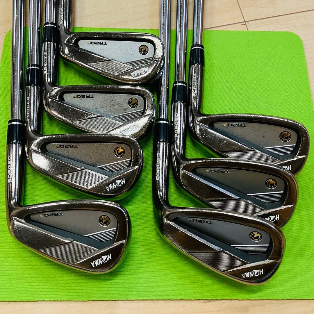 HONMA TR20P アイアンセット 7本セット