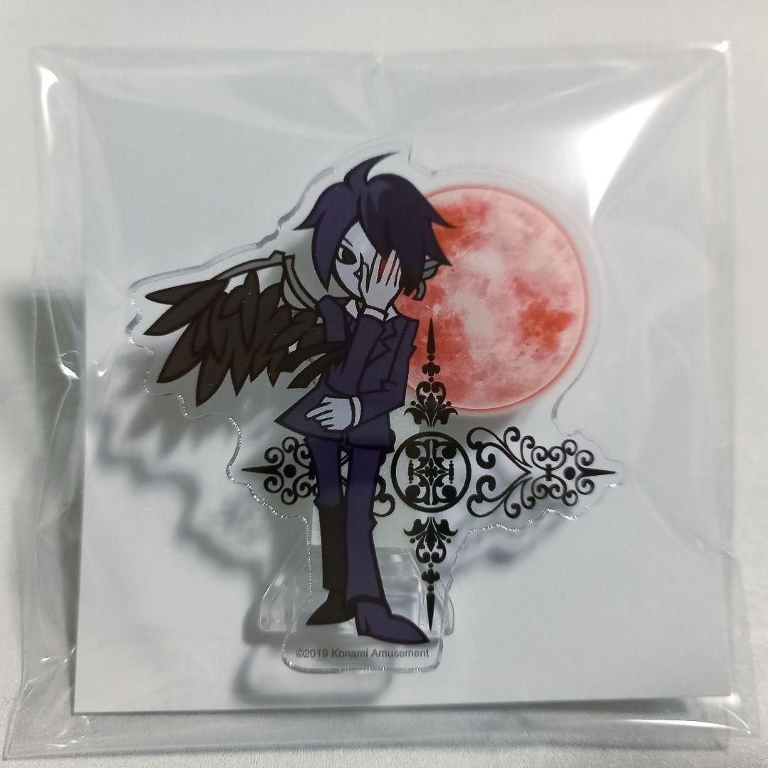 ポップンミュージック　アクリルスタンバッジ　JOMANDA