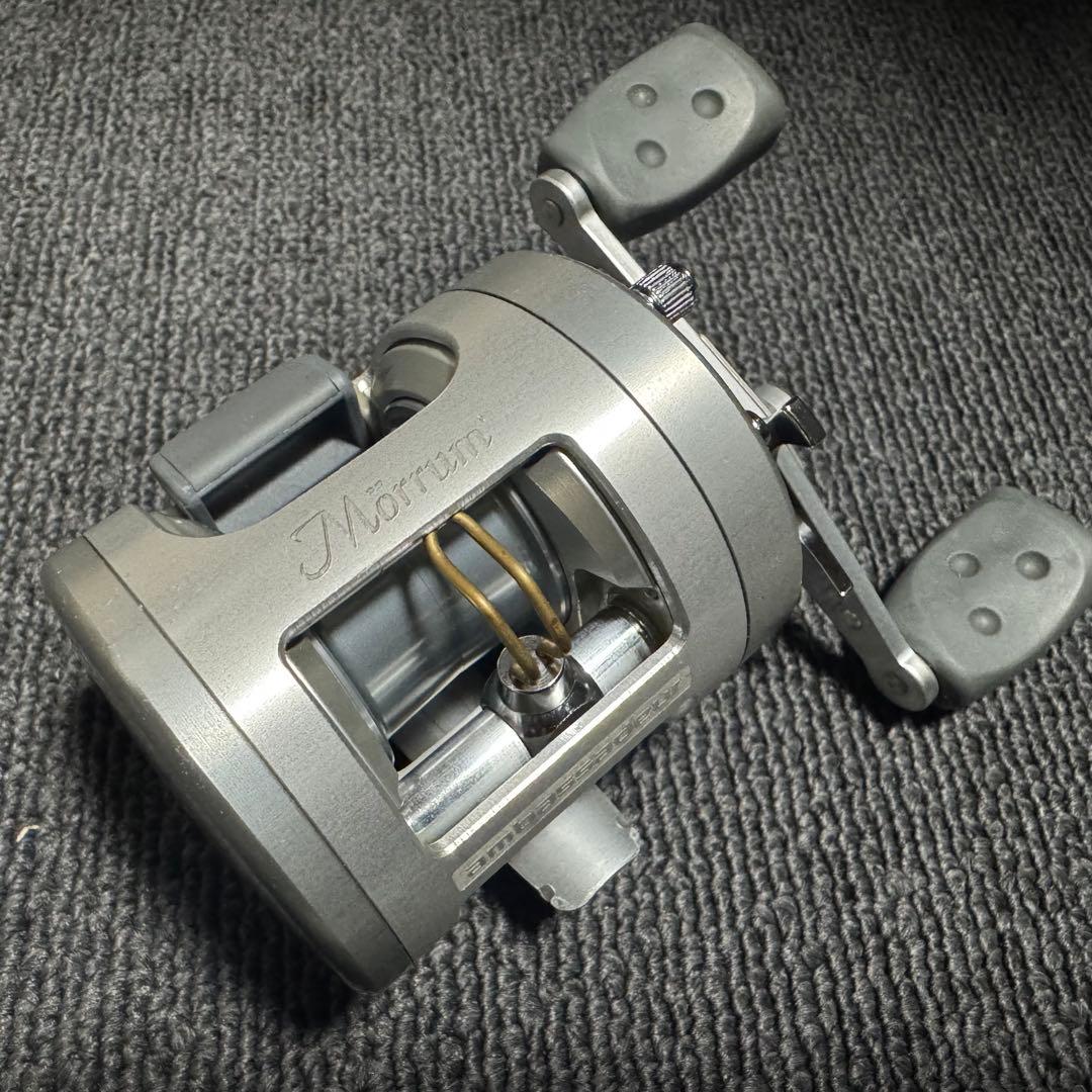 Abu｜モラム SX3601C Hi-speed｜カスタム品