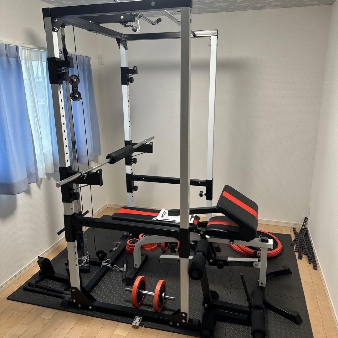 （tikou_senya様購入確約済み）IROTEC(アイロテック)マスキュラー