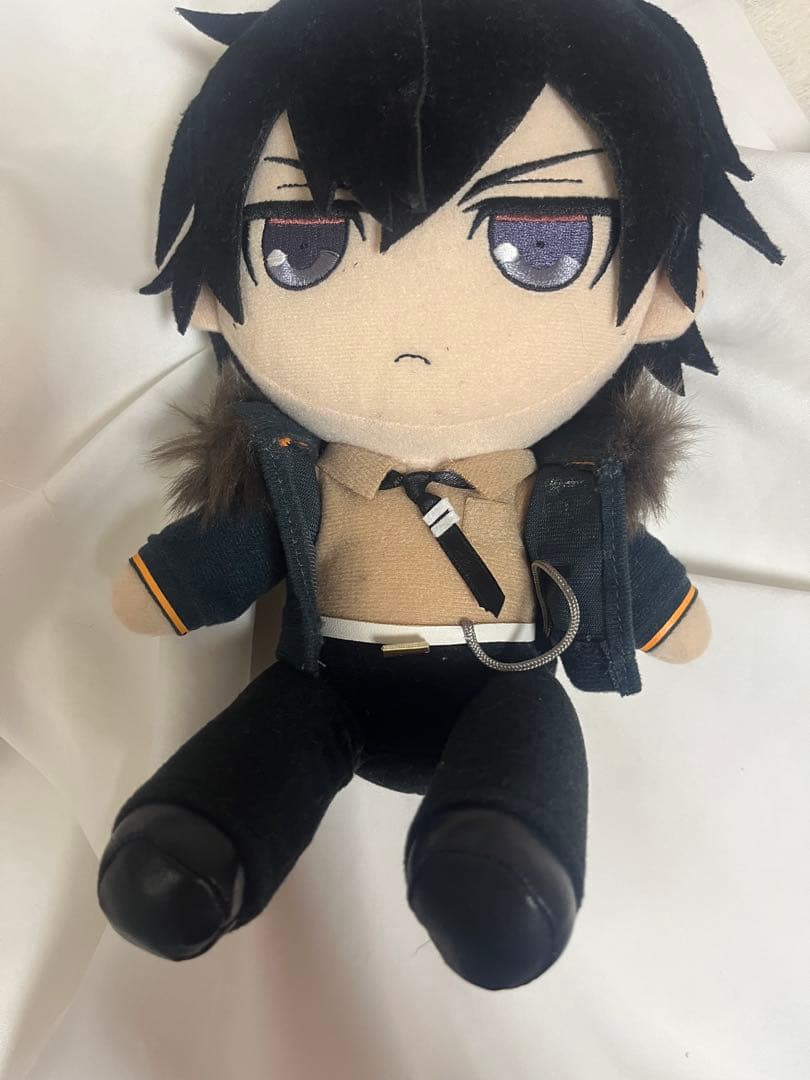 Collar Malice カラーマリス　くじ 柳愛時 ぬいぐるみ　gift