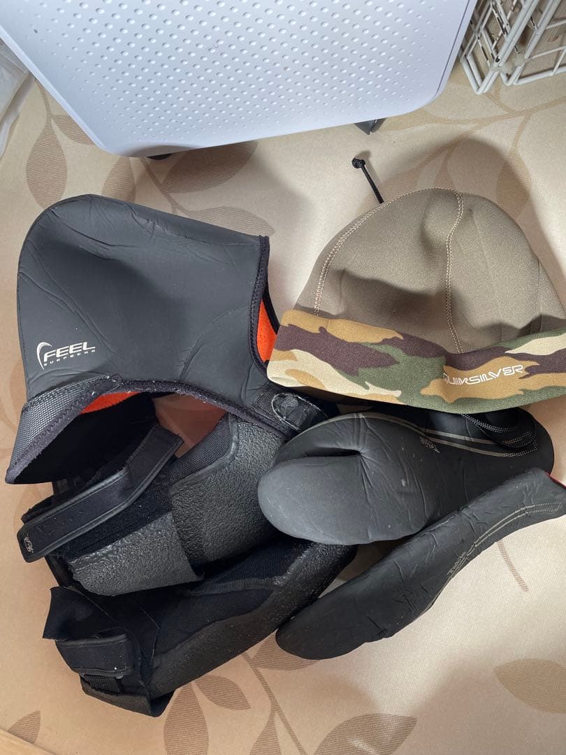 WETSUITS GEAR セット