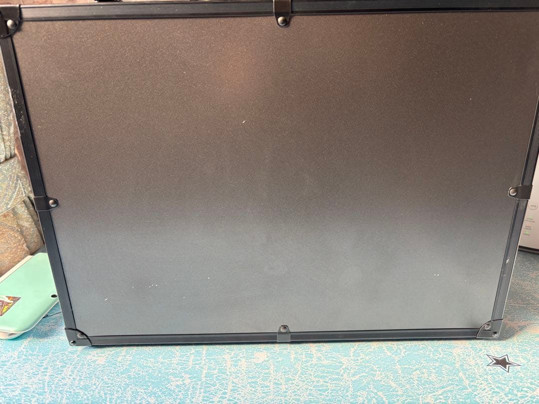 トイガー TOYGER CEO Storage アタッシュケース ブラック