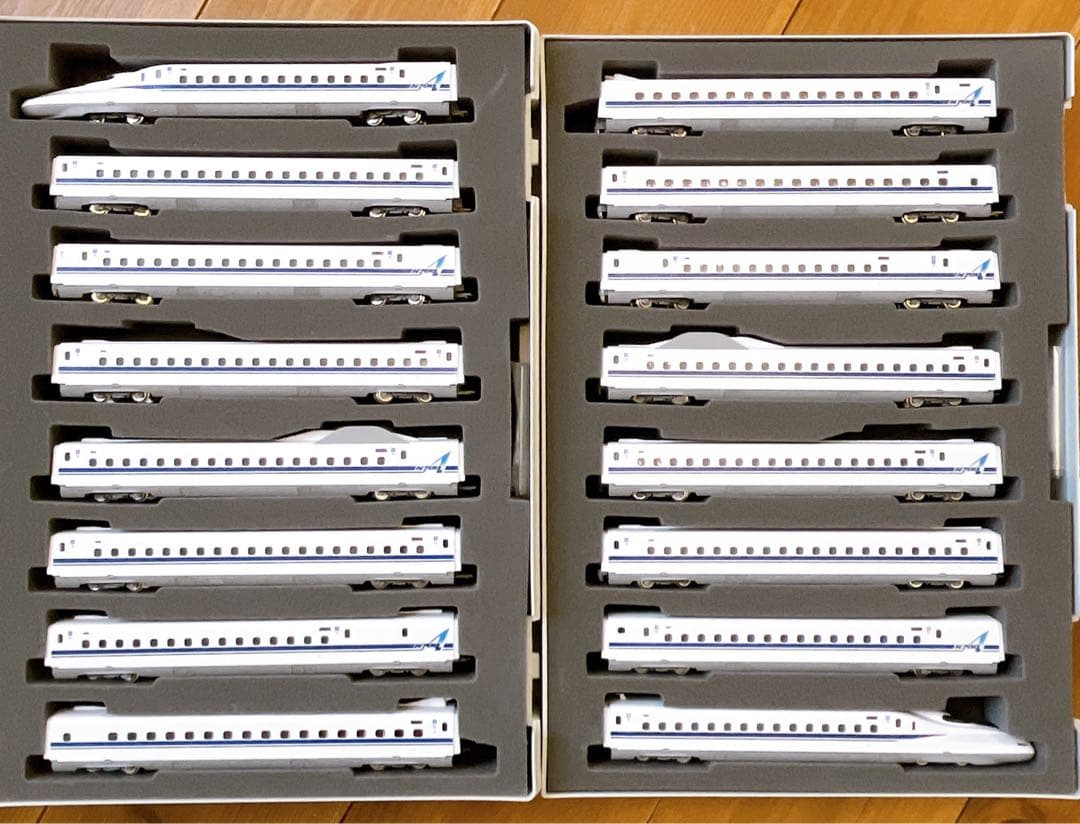 TOMIX92486 92487 92488 JR N700系東海道・山陽新幹線