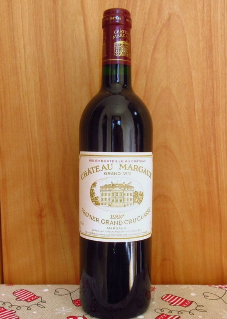 シャトー・マルゴー 1997 CHATEAU MARGAUX 赤ワイン
