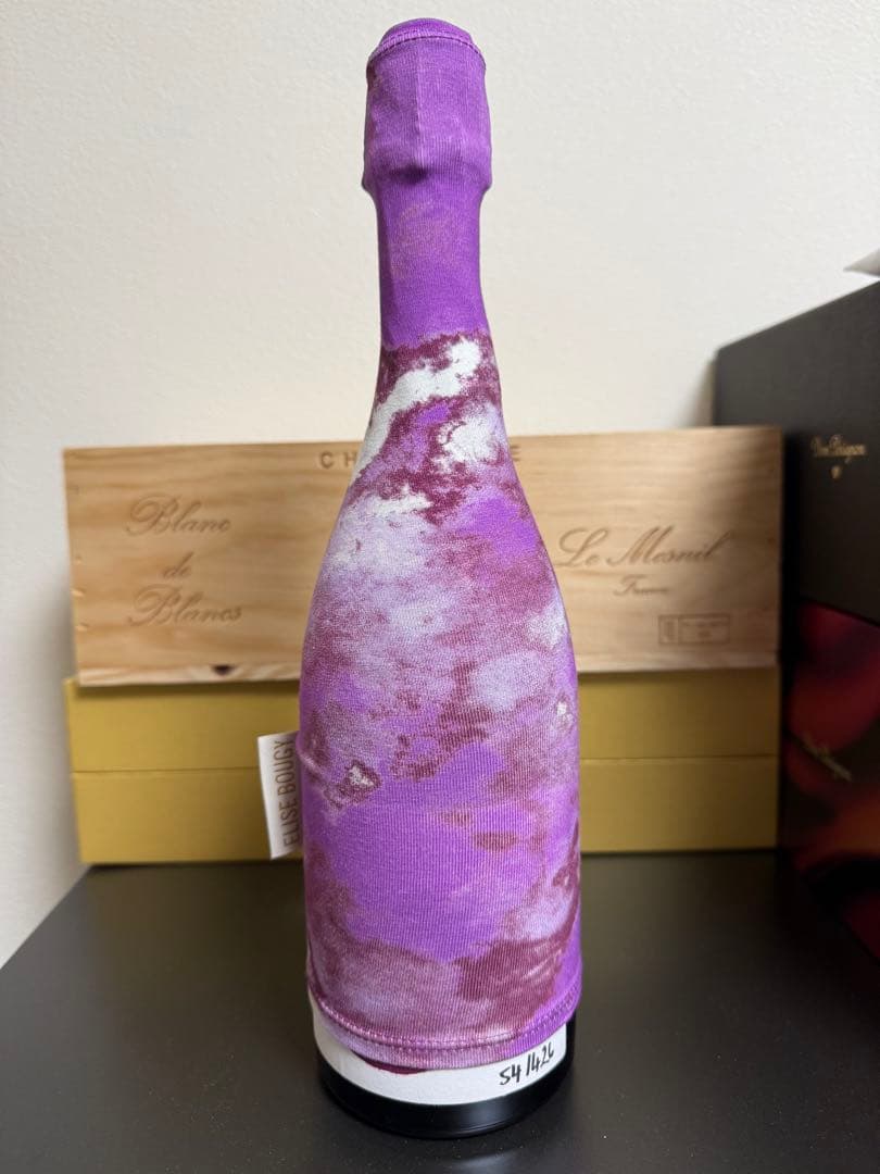 ワイン ELISE BOUGY Vibration MX19 54/426