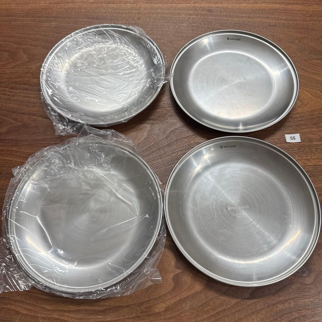 ★ peakテーブルウェアセット L ※55