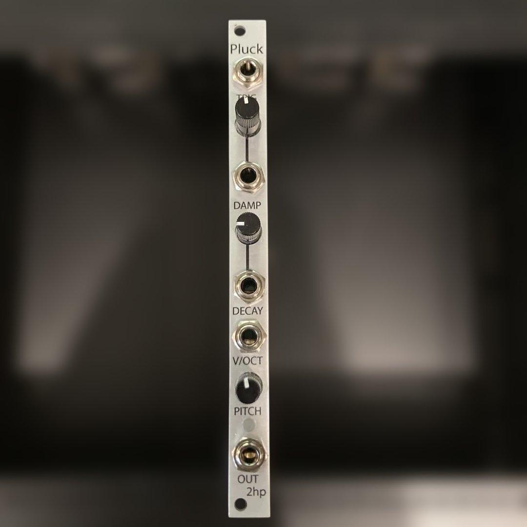 【2hp】Pluck