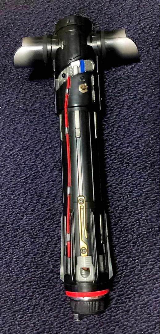 (今日値下げ)カイロレン　カスタムライトセイバー