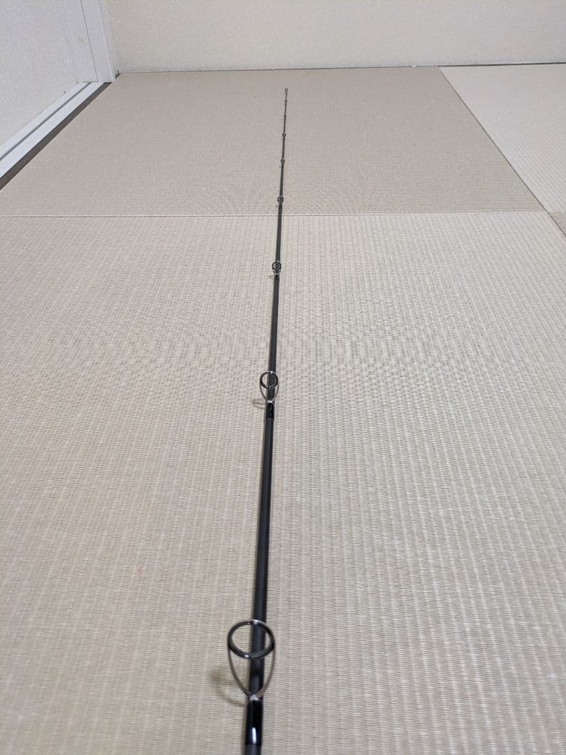 ノースフォークコンポジット ZFX ZS71MH パワースピン